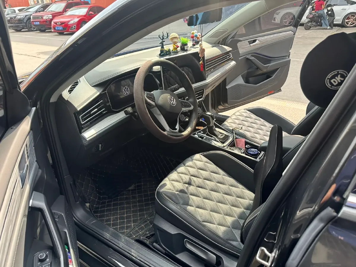 2023 Volkswagen Sagitar 1.5T 160HP L4 7DCT,autocango,china used car exporter,china ev exporter,chinese used car exporter,chinese used ev exporter