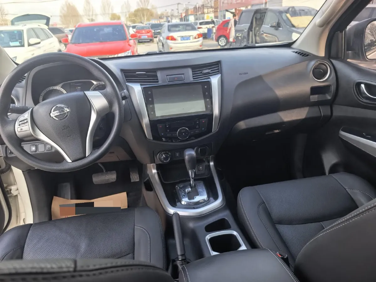 2020 Nissan Terra 2.5L 193HP L4 7AT,autocango,china used car exporter,china ev exporter,chinese used car exporter,chinese used ev exporter