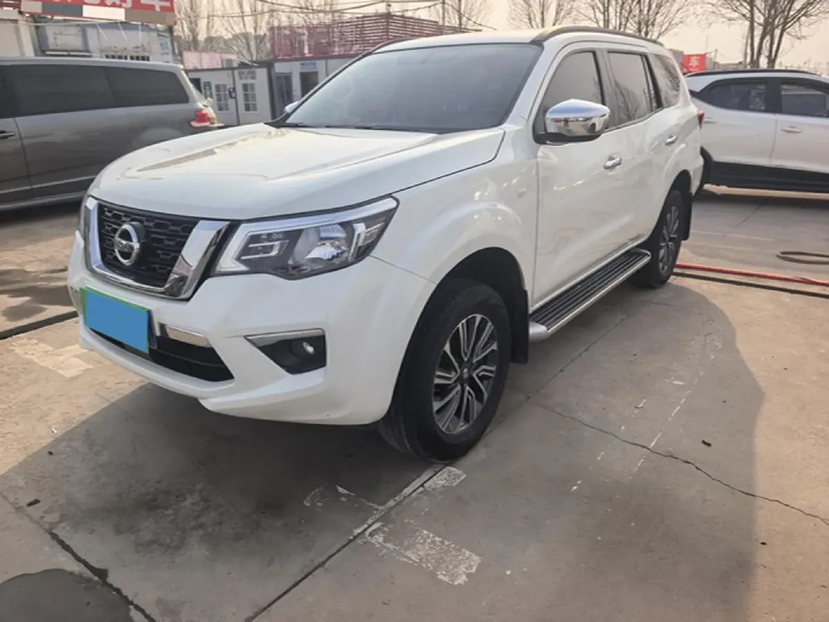 2020 Nissan Terra 2.5L 193HP L4 7AT,autocango,china used car exporter,china ev exporter,chinese used car exporter,chinese used ev exporter