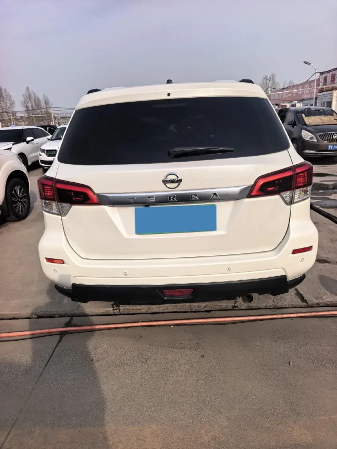 2020 Nissan Terra 2.5L 193HP L4 7AT,autocango,china used car exporter,china ev exporter,chinese used car exporter,chinese used ev exporter