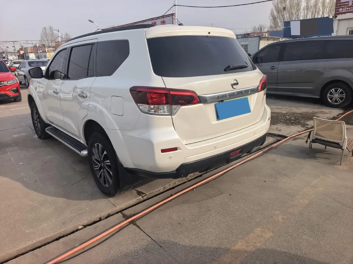 2020 Nissan Terra 2.5L 193HP L4 7AT,autocango,china used car exporter,china ev exporter,chinese used car exporter,chinese used ev exporter