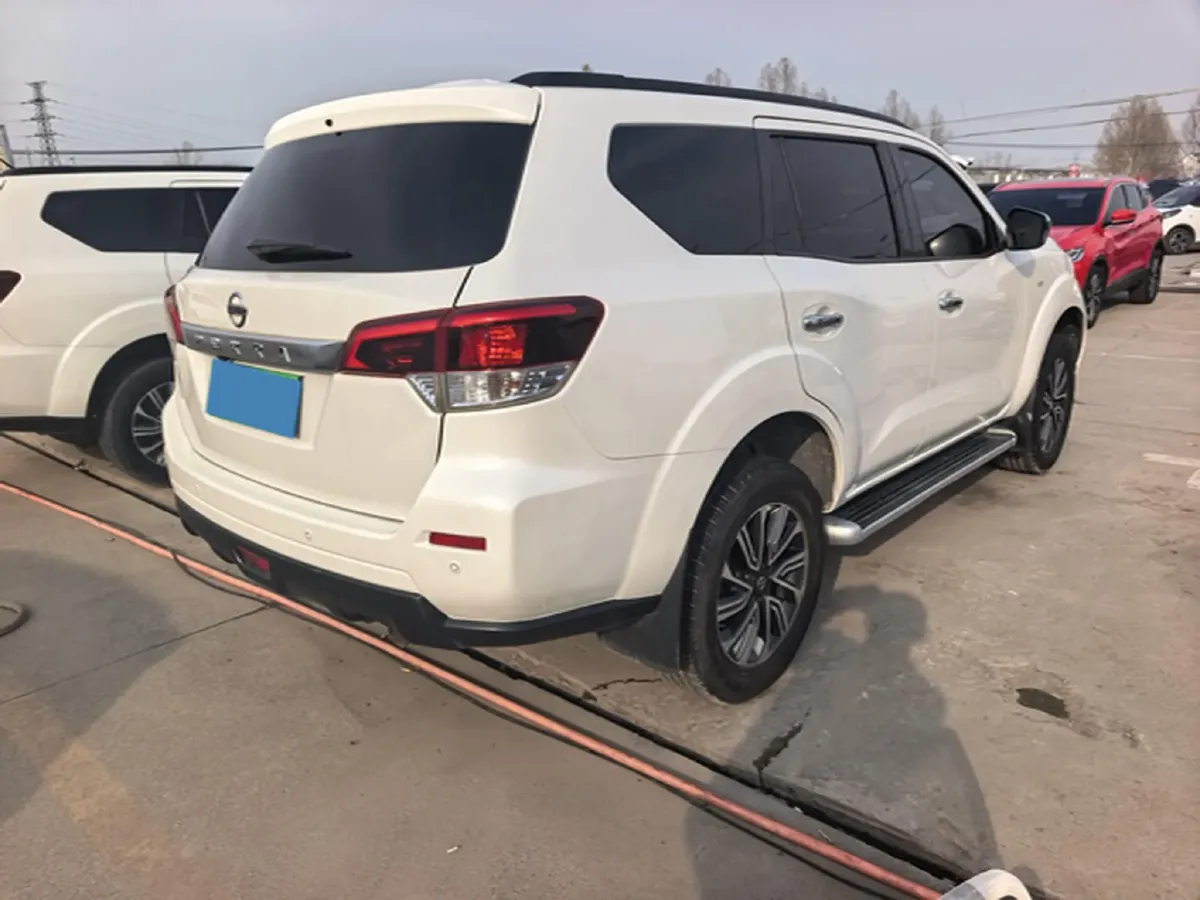 2020 Nissan Terra 2.5L 193HP L4 7AT,autocango,china used car exporter,china ev exporter,chinese used car exporter,chinese used ev exporter