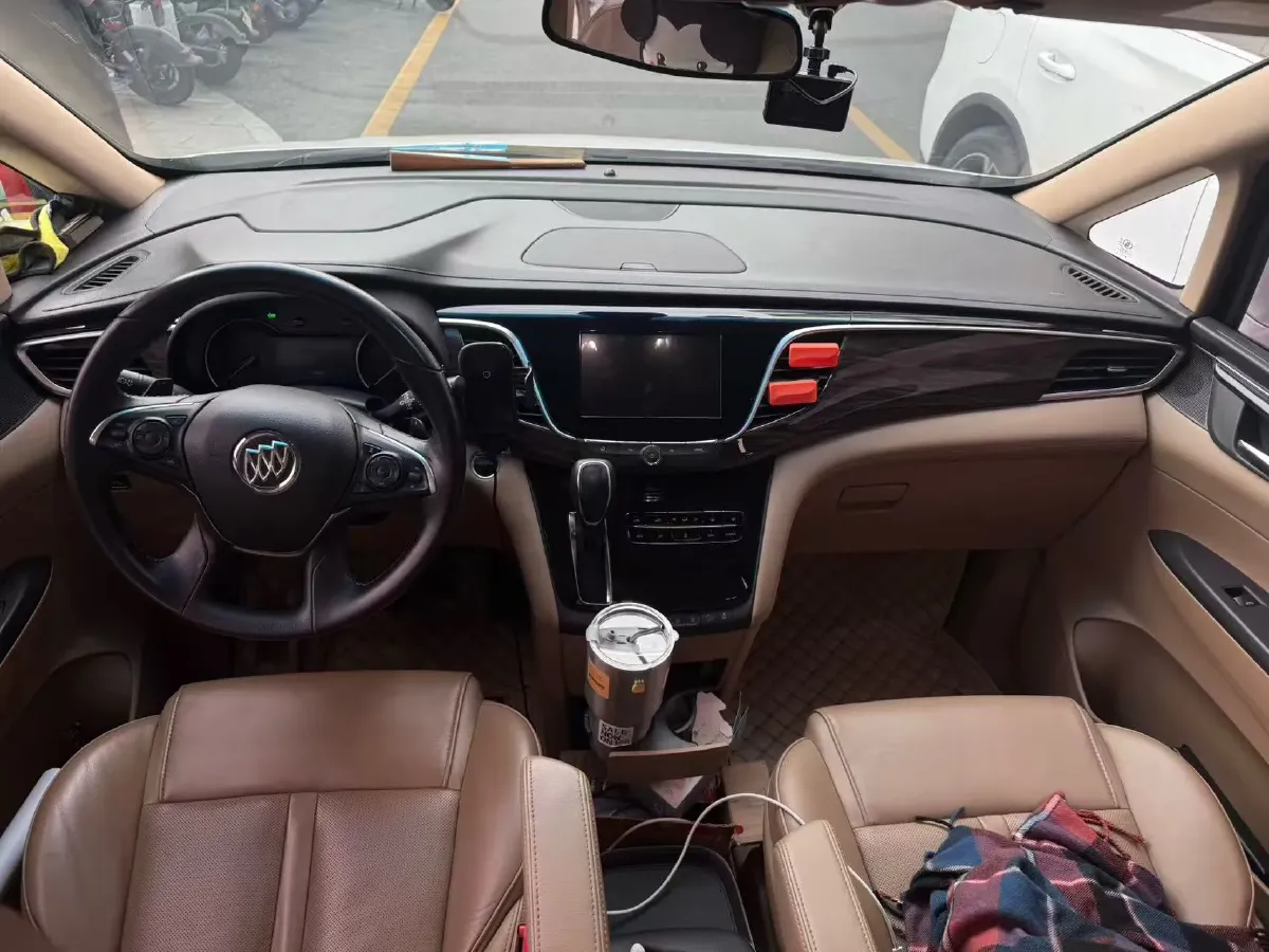 2018 Buick GL8 2.0T 260HP L4 6AT,autocango,china used car exporter,china ev exporter,chinese used car exporter,chinese used ev exporter