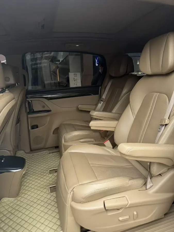 2018 Buick GL8 2.0T 260HP L4 6AT,autocango,china used car exporter,china ev exporter,chinese used car exporter,chinese used ev exporter