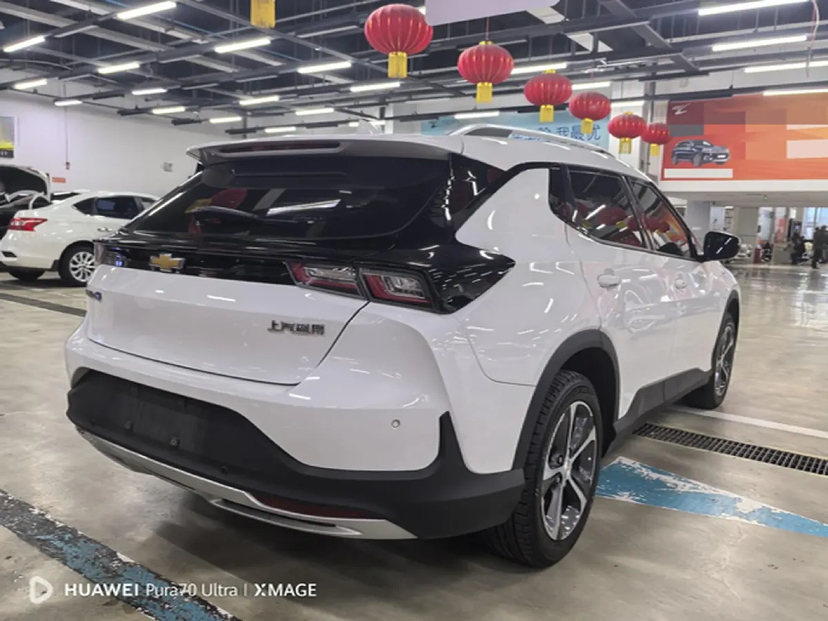 2022 Chevrolet Menlo BEV 61.1KWH,autocango,china used car exporter,china ev exporter,chinese used car exporter,chinese used ev exporter