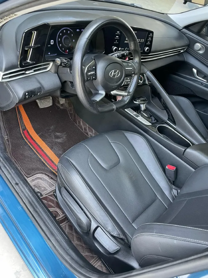 2022 Hyundai Elantra 1.5L 115HP L4 CVT,autocango,china used car exporter,china ev exporter,chinese used car exporter,chinese used ev exporter