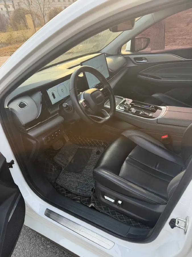 2022 Aion S Plus BEV 69.9KWH,autocango,china used car exporter,china ev exporter,chinese used car exporter,chinese used ev exporter