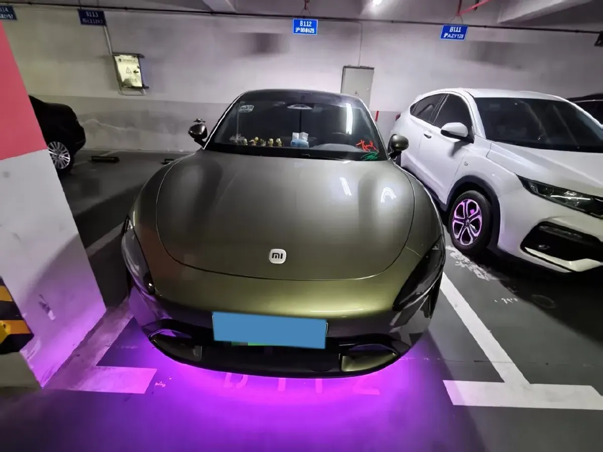 2024 MI SU7 BEV 101KWH,autocango,china used car exporter,china ev exporter,chinese used car exporter,chinese used ev exporter