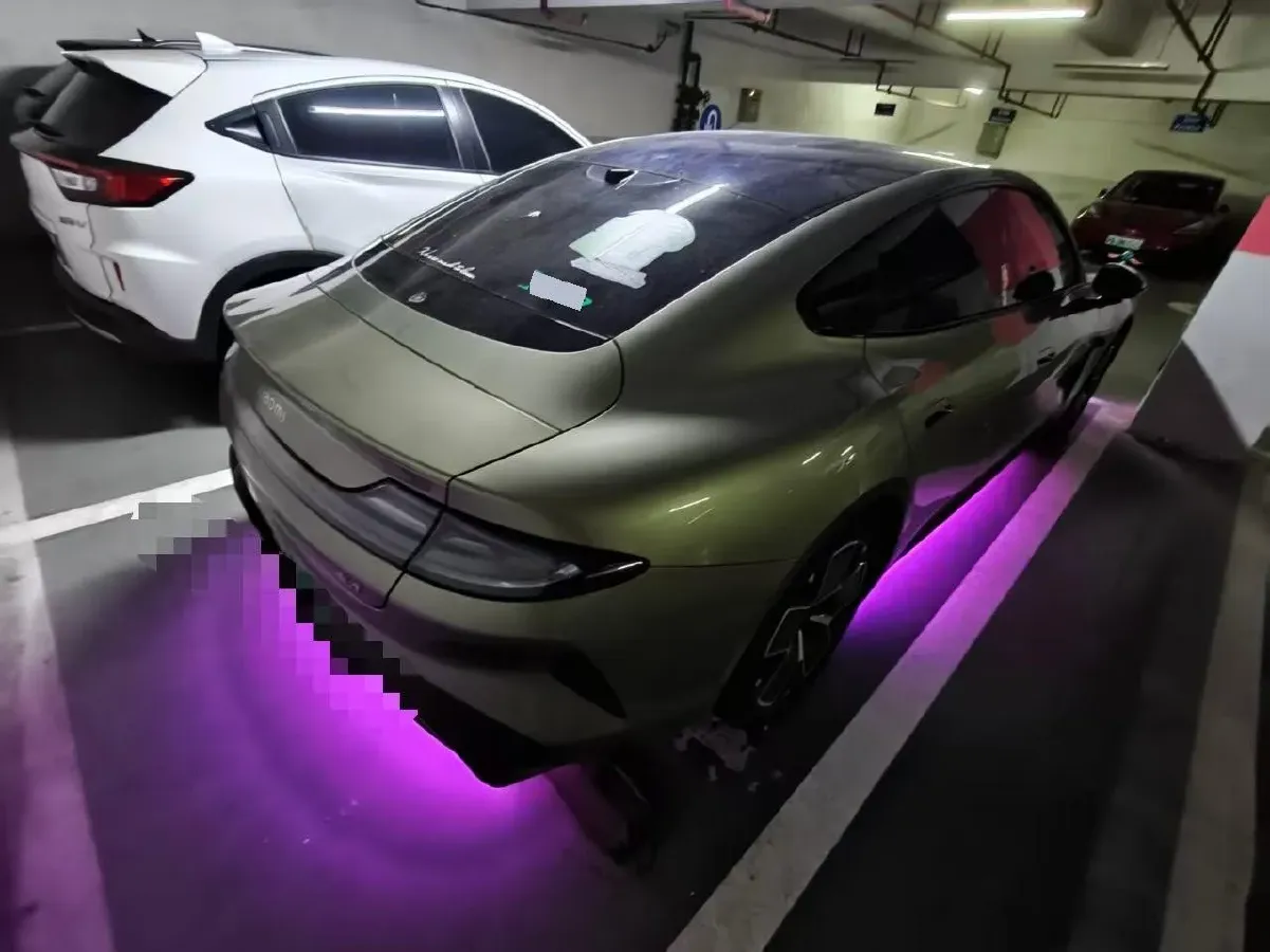 2024 MI SU7 BEV 101KWH,autocango,china used car exporter,china ev exporter,chinese used car exporter,chinese used ev exporter