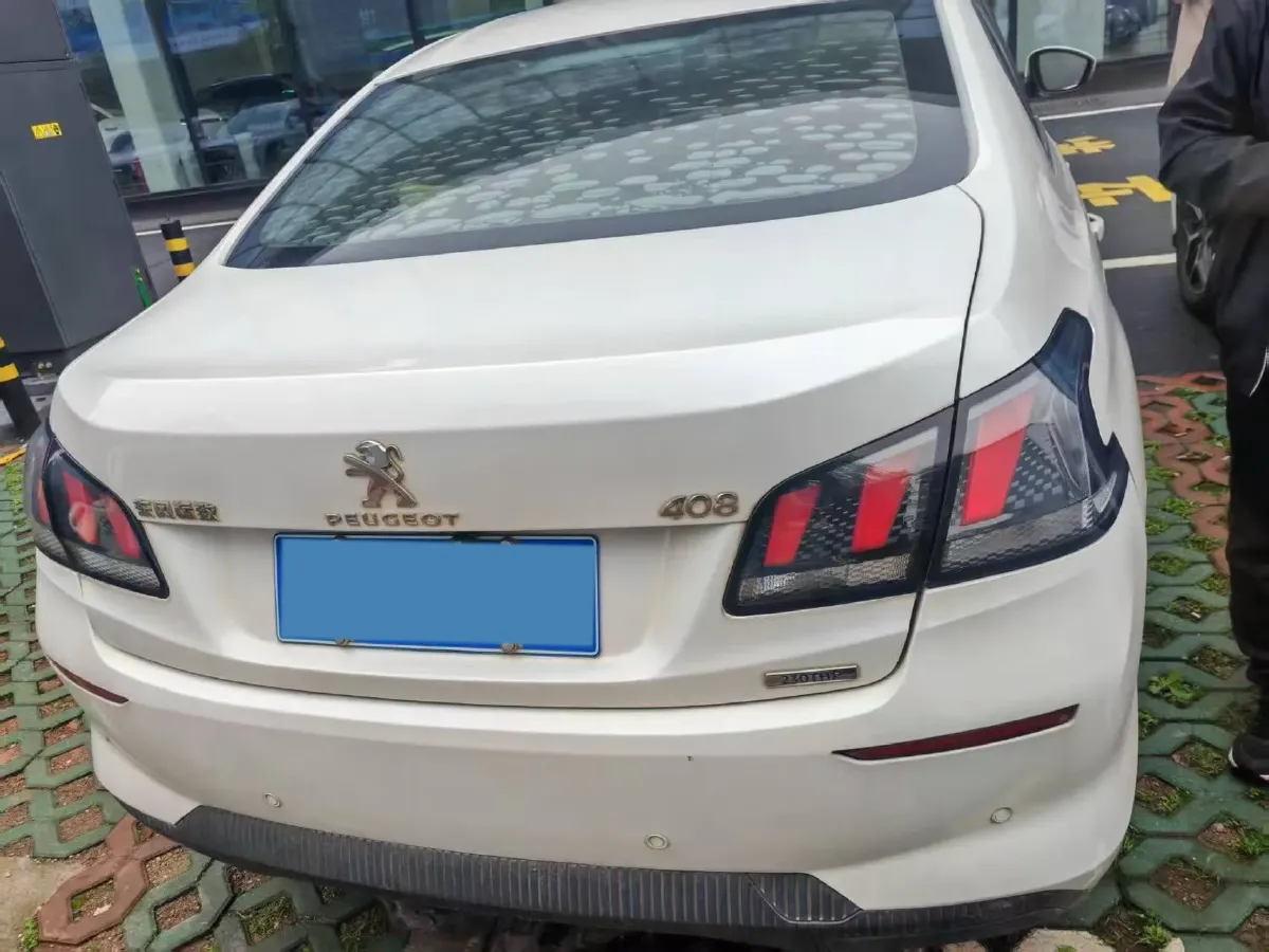 2018 Peugeot 408 1.2T 136HP L3 6AT,autocango,china used car exporter,china ev exporter,chinese used car exporter,chinese used ev exporter