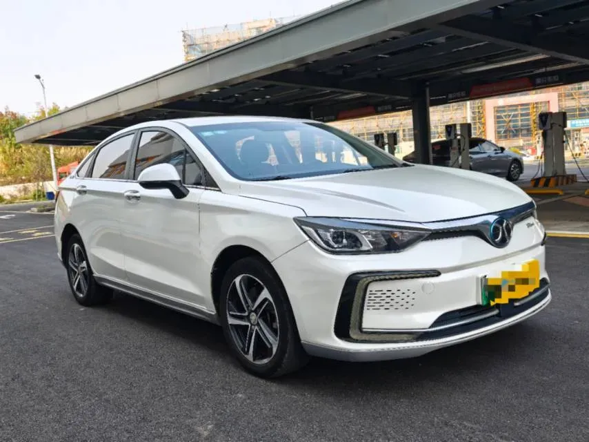 2018 BeiJing Auto EU5 BEV 53.66KWH,autocango,china used car exporter,china ev exporter,chinese used car exporter,chinese used ev exporter