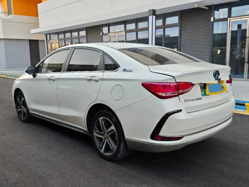 2018 BeiJing Auto EU5 BEV 53.66KWH,autocango,china used car exporter,china ev exporter,chinese used car exporter,chinese used ev exporter