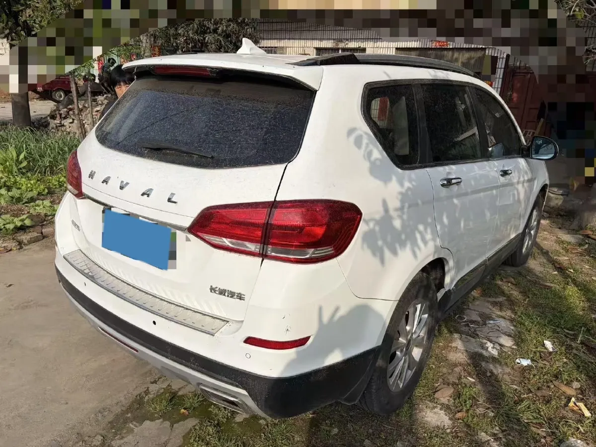 2018 Haval H6 1.5T 150HP L4 7DCT,autocango,china used car exporter,china ev exporter,chinese used car exporter,chinese used ev exporter