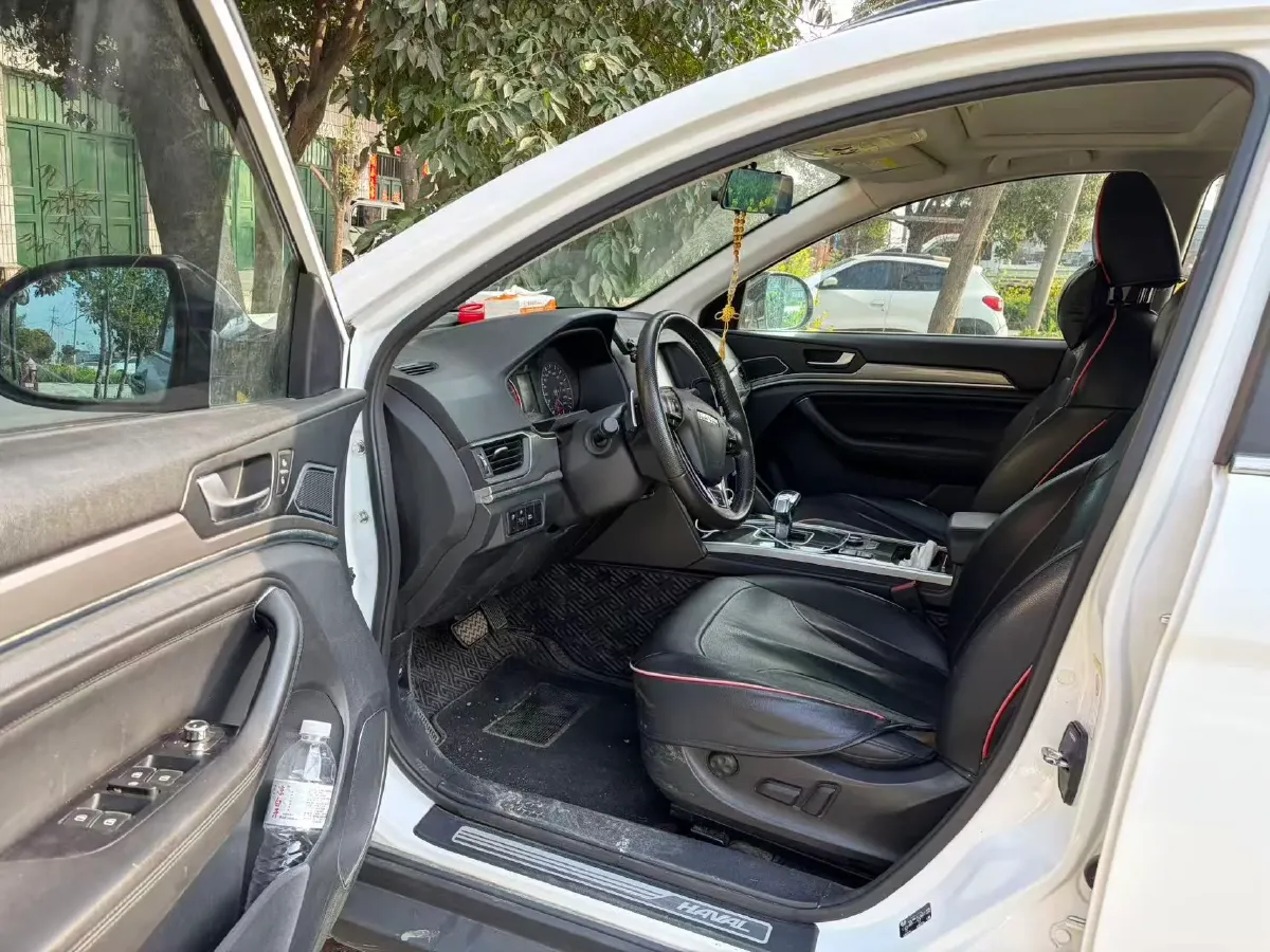 2018 Haval H6 1.5T 150HP L4 7DCT,autocango,china used car exporter,china ev exporter,chinese used car exporter,chinese used ev exporter
