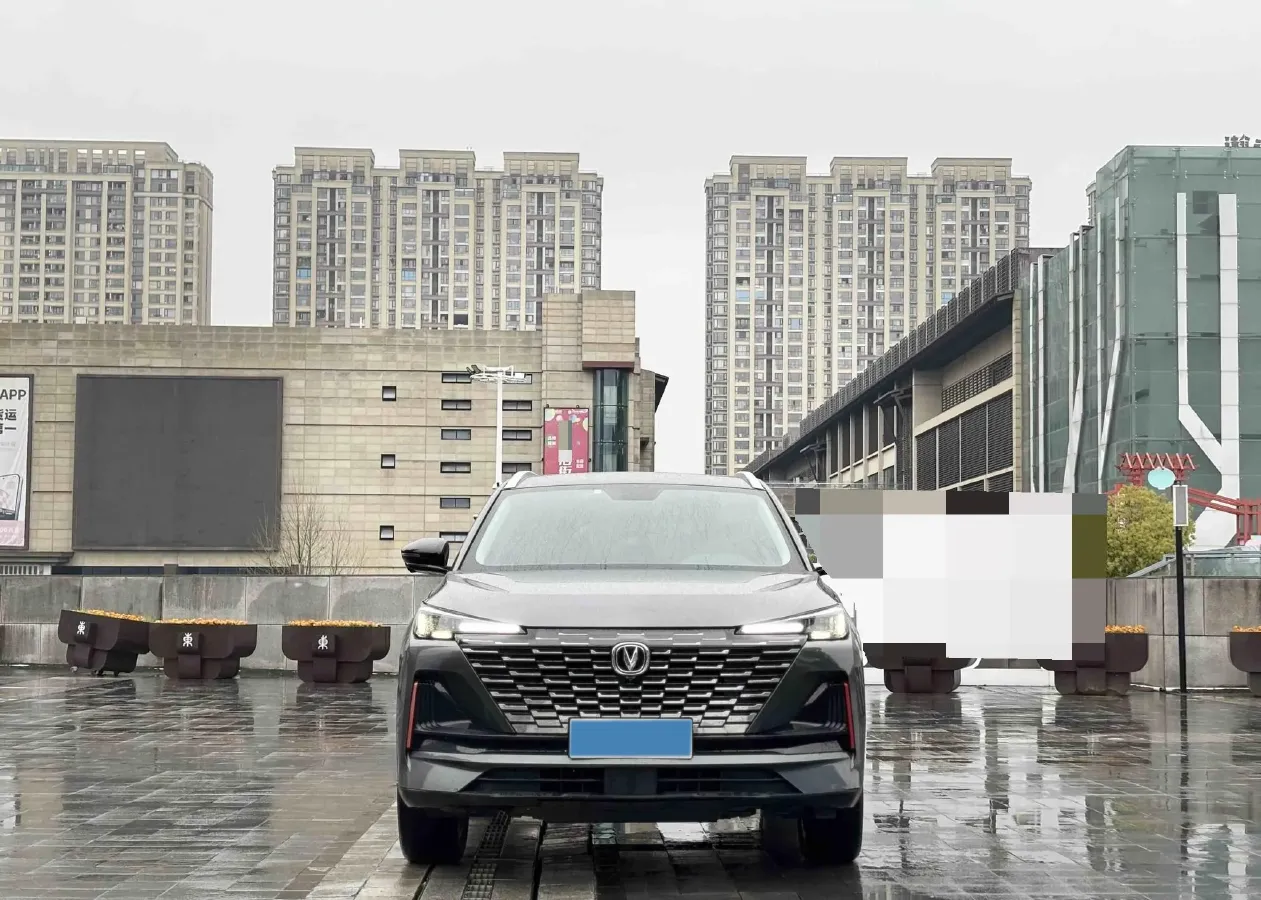 2022 ChangAn Oshan X7 Plus 1.5T 188HP L4 7DCT,autocango,china used car exporter,china ev exporter,chinese used car exporter,chinese used ev exporter