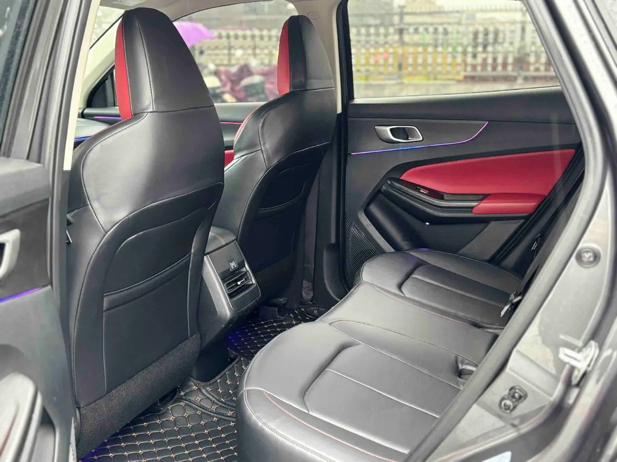 2022 ChangAn Oshan X7 Plus 1.5T 188HP L4 7DCT,autocango,china used car exporter,china ev exporter,chinese used car exporter,chinese used ev exporter