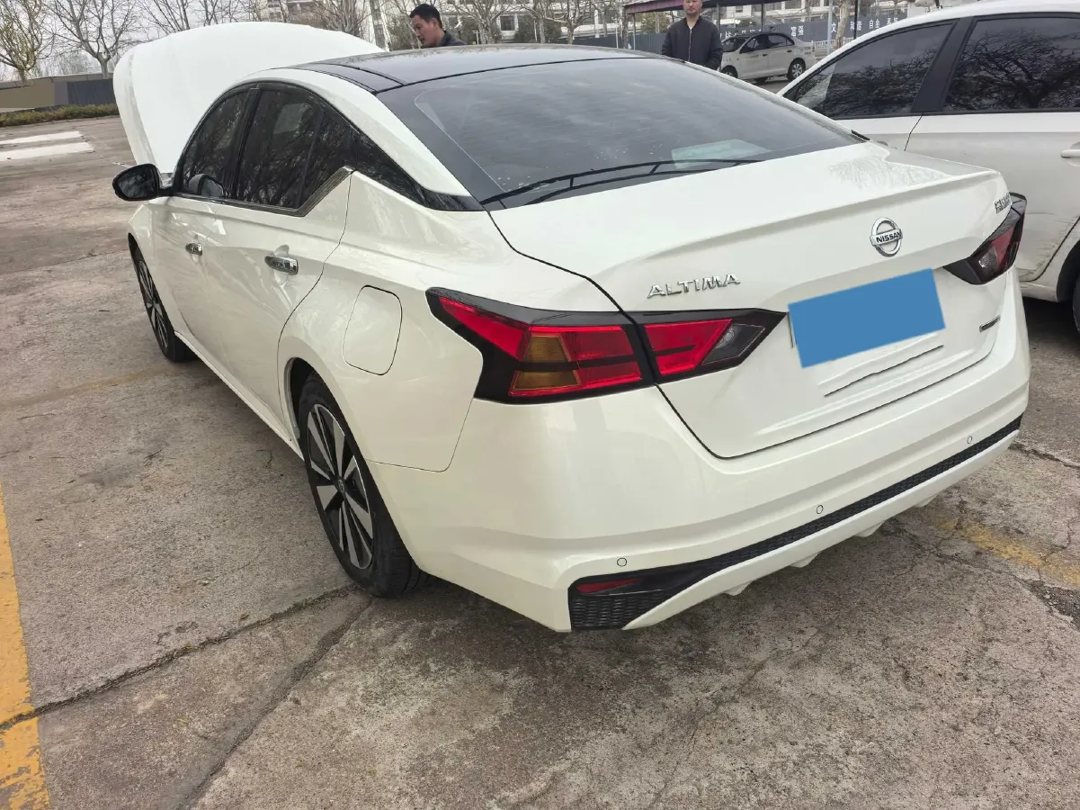 2021 Nissan Teana 2.0L 156HP L4 CVT,autocango,china used car exporter,china ev exporter,chinese used car exporter,chinese used ev exporter