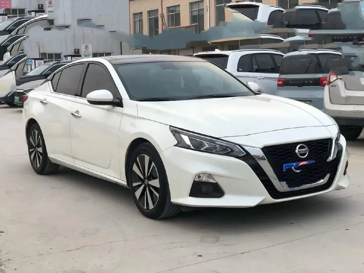 2021 Nissan Teana 2.0L 156HP L4 CVT,autocango,china used car exporter,china ev exporter,chinese used car exporter,chinese used ev exporter