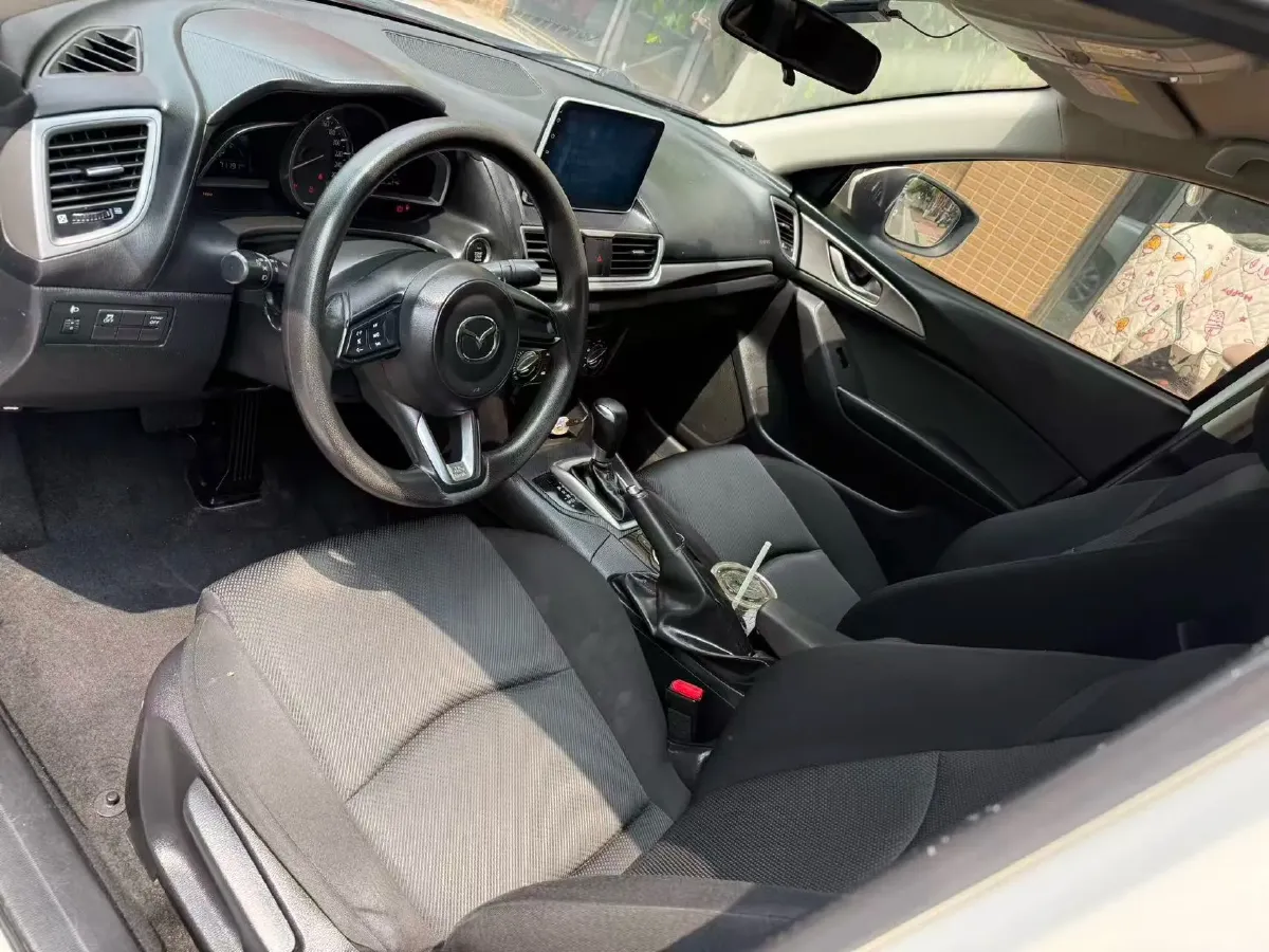 2017 Mazda 3 Axela 1.5L 117HP L4 6AT,autocango,china used car exporter,china ev exporter,chinese used car exporter,chinese used ev exporter