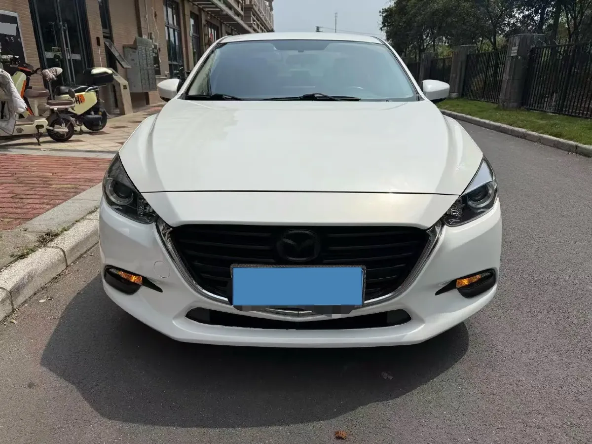2017 Mazda 3 Axela 1.5L 117HP L4 6AT,autocango,china used car exporter,china ev exporter,chinese used car exporter,chinese used ev exporter