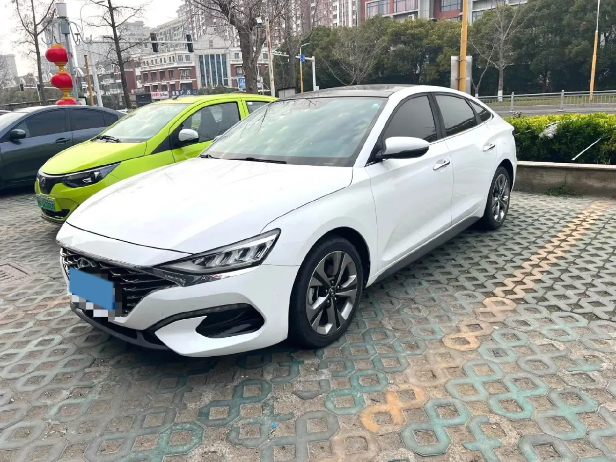 2019 Hyundai La Festa 1.6T 190HP L4 7DCT,autocango,china used car exporter,china ev exporter,chinese used car exporter,chinese used ev exporter
