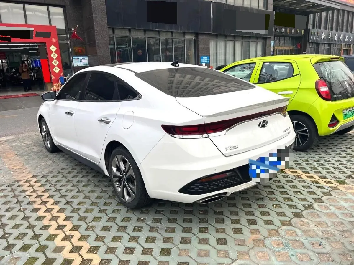 2019 Hyundai La Festa 1.6T 190HP L4 7DCT,autocango,china used car exporter,china ev exporter,chinese used car exporter,chinese used ev exporter