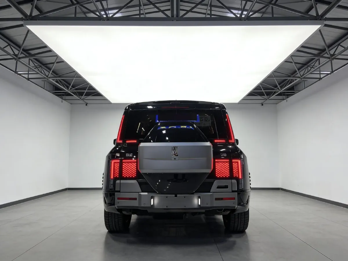 2023 YangWang U8 2.0T 272HP L4 REEV 49.05KWH,autocango,china used car exporter,china ev exporter,chinese used car exporter,chinese used ev exporter