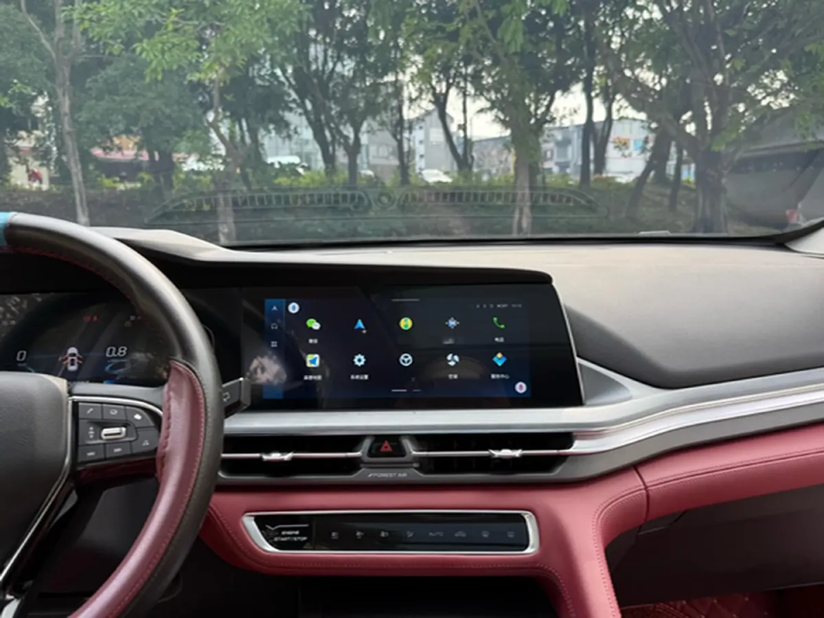 2022 ChangAn CS75 Plus 2.0T 233HP L4 8AT,autocango,china used car exporter,china ev exporter,chinese used car exporter,chinese used ev exporter