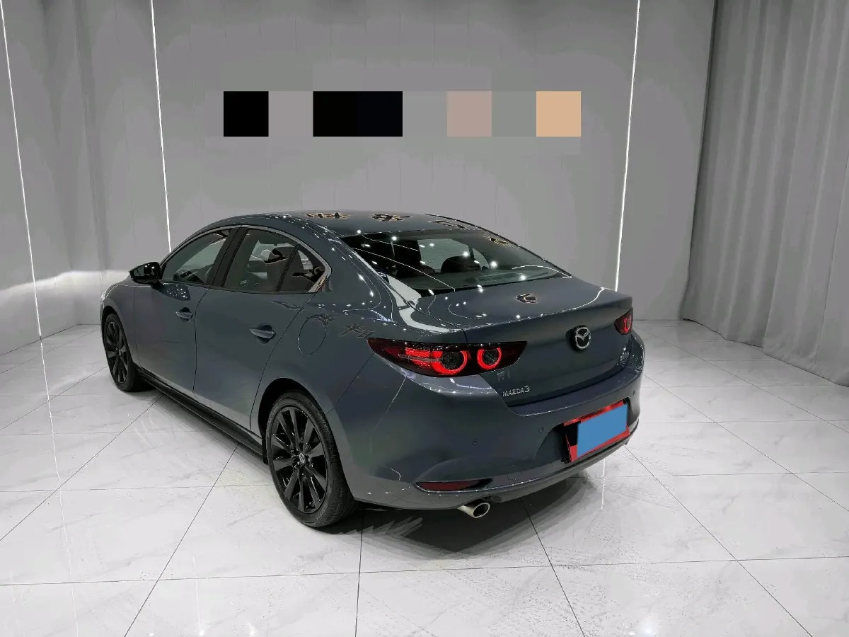 2021 Mazda 3 Axela 2.0L 158HP L4 6AT,autocango,china used car exporter,china ev exporter,chinese used car exporter,chinese used ev exporter