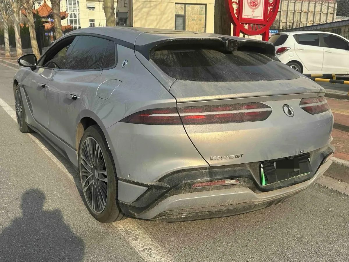 2024 Denza DenzaZ9GT 2.0T 207HP L4 E-CVT PHEV 38.5KWH,autocango,china used car exporter,china ev exporter,chinese used car exporter,chinese used ev exporter