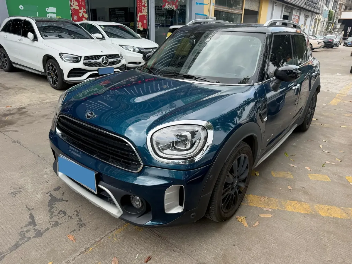 2021 MINI COUNTRYMAN 1.5T 136HP L3 8AT,autocango,china used car exporter,china ev exporter,chinese used car exporter,chinese used ev exporter