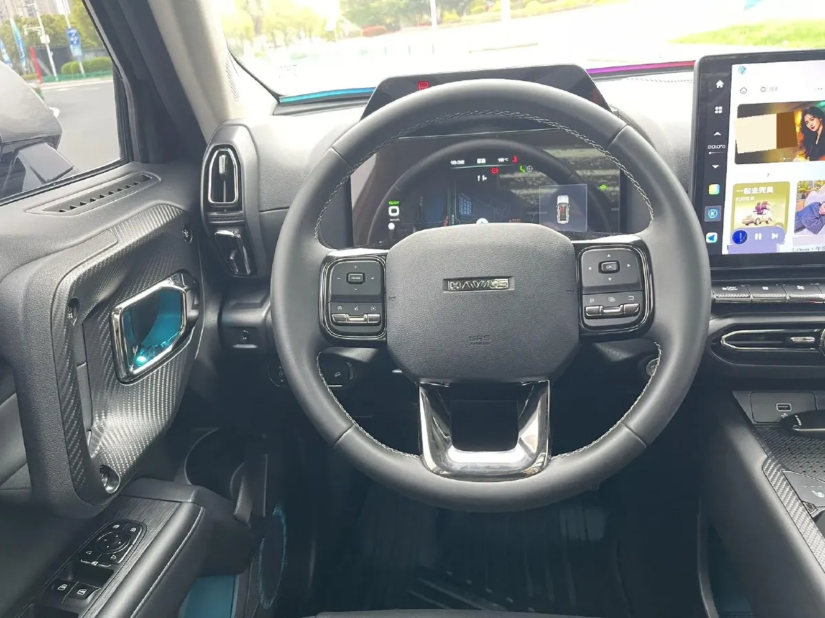 2023 Haval Dargo 1.5T 154HP L4 2DHT PHEV 19.94KWH,autocango,china used car exporter,china ev exporter,chinese used car exporter,chinese used ev exporter