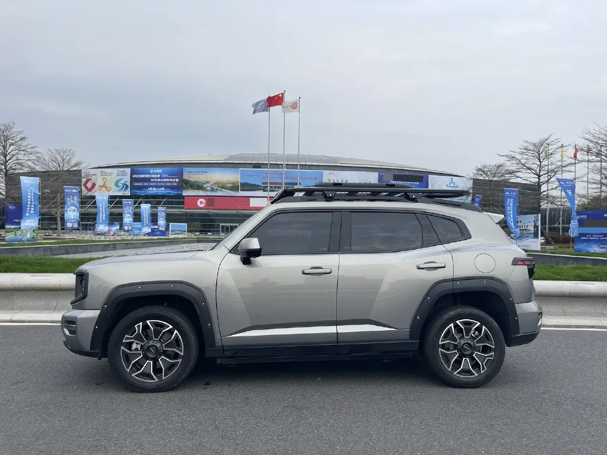 2023 Haval Dargo 1.5T 154HP L4 2DHT PHEV 19.94KWH,autocango,china used car exporter,china ev exporter,chinese used car exporter,chinese used ev exporter