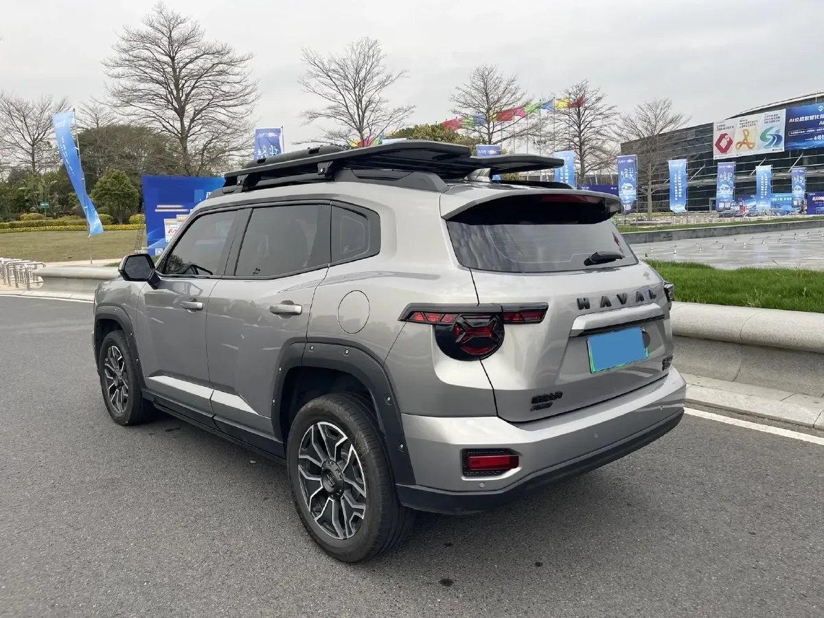 2023 Haval Dargo 1.5T 154HP L4 2DHT PHEV 19.94KWH,autocango,china used car exporter,china ev exporter,chinese used car exporter,chinese used ev exporter