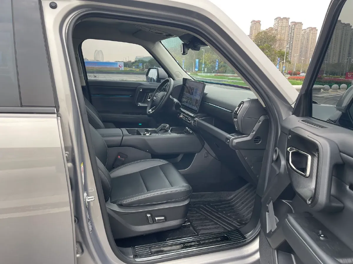 2023 Haval Dargo 1.5T 154HP L4 2DHT PHEV 19.94KWH,autocango,china used car exporter,china ev exporter,chinese used car exporter,chinese used ev exporter