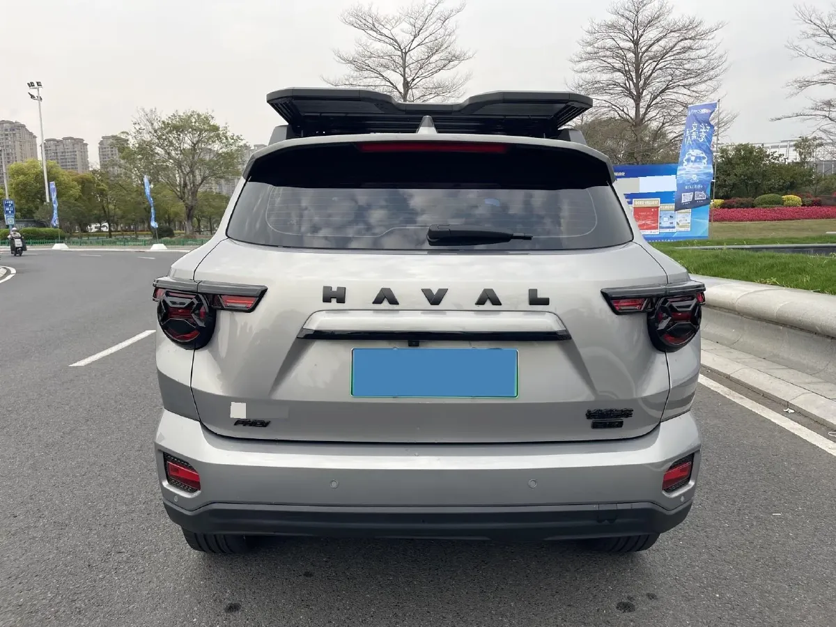 2023 Haval Dargo 1.5T 154HP L4 2DHT PHEV 19.94KWH,autocango,china used car exporter,china ev exporter,chinese used car exporter,chinese used ev exporter