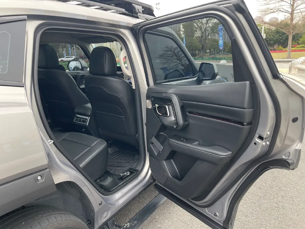 2023 Haval Dargo 1.5T 154HP L4 2DHT PHEV 19.94KWH,autocango,china used car exporter,china ev exporter,chinese used car exporter,chinese used ev exporter