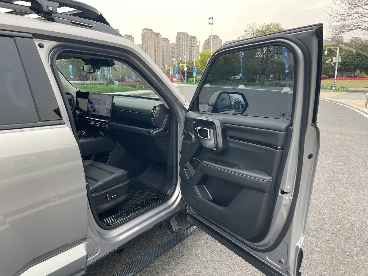 2023 Haval Dargo 1.5T 154HP L4 2DHT PHEV 19.94KWH,autocango,china used car exporter,china ev exporter,chinese used car exporter,chinese used ev exporter
