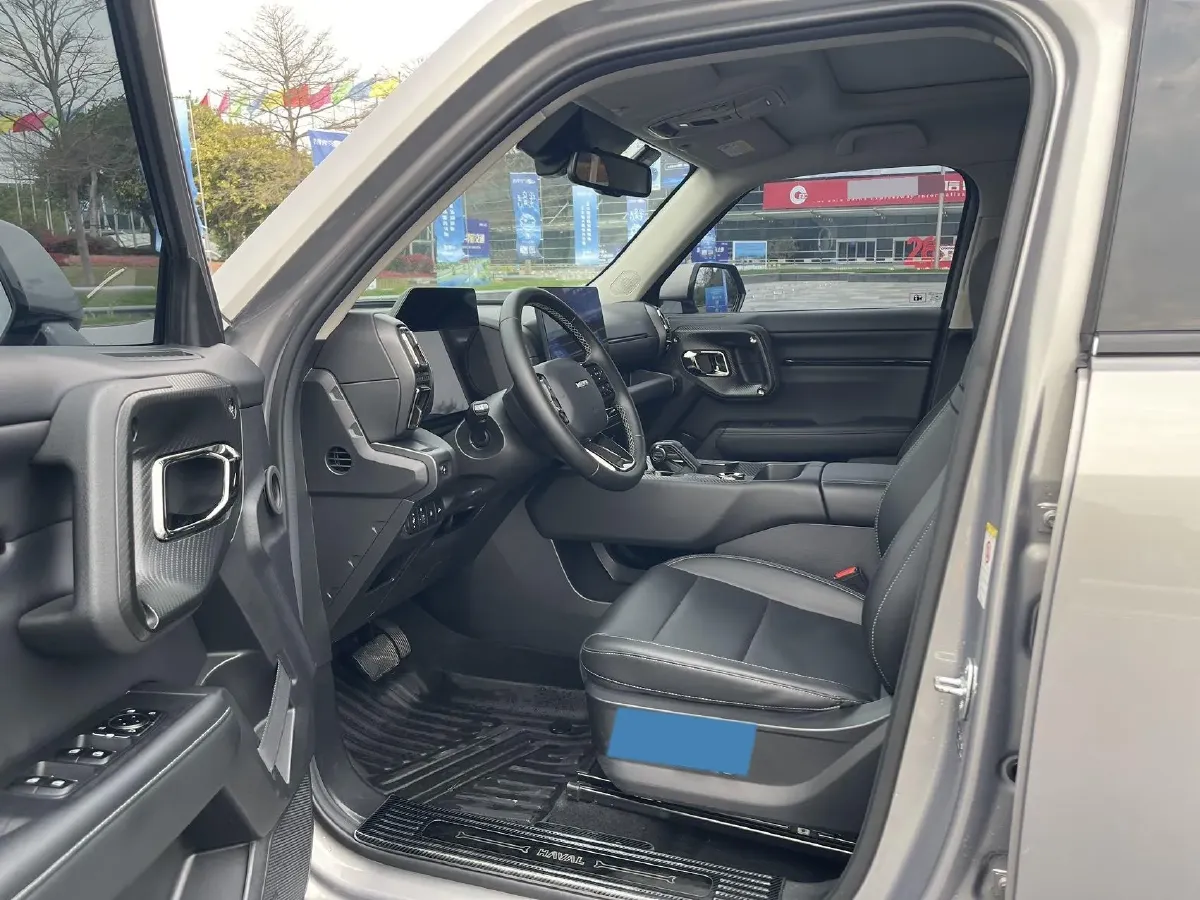 2023 Haval Dargo 1.5T 154HP L4 2DHT PHEV 19.94KWH,autocango,china used car exporter,china ev exporter,chinese used car exporter,chinese used ev exporter