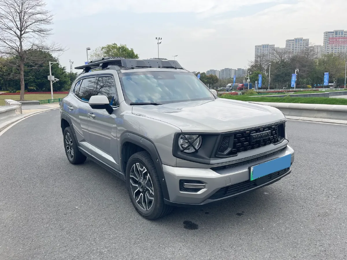 2023 Haval Dargo 1.5T 154HP L4 2DHT PHEV 19.94KWH,autocango,china used car exporter,china ev exporter,chinese used car exporter,chinese used ev exporter
