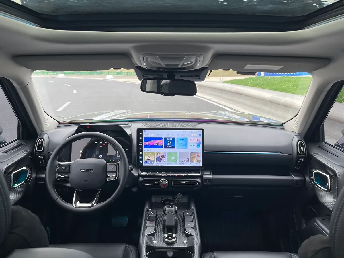 2023 Haval Dargo 1.5T 154HP L4 2DHT PHEV 19.94KWH,autocango,china used car exporter,china ev exporter,chinese used car exporter,chinese used ev exporter