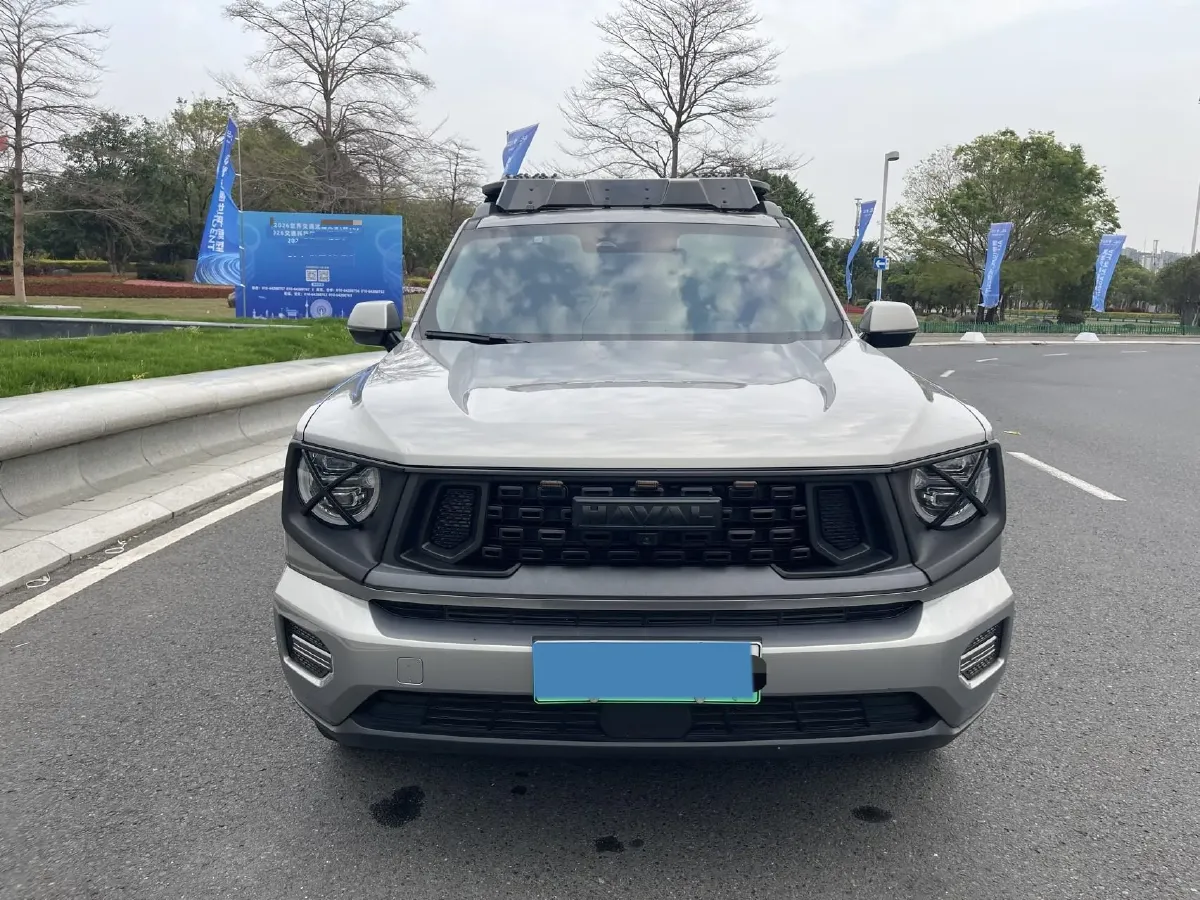 2023 Haval Dargo 1.5T 154HP L4 2DHT PHEV 19.94KWH,autocango,china used car exporter,china ev exporter,chinese used car exporter,chinese used ev exporter