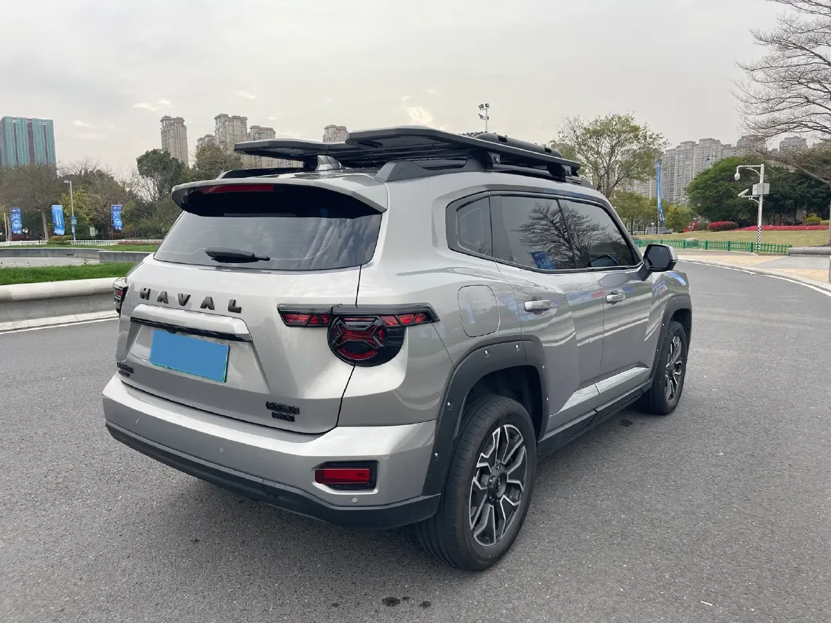 2023 Haval Dargo 1.5T 154HP L4 2DHT PHEV 19.94KWH,autocango,china used car exporter,china ev exporter,chinese used car exporter,chinese used ev exporter