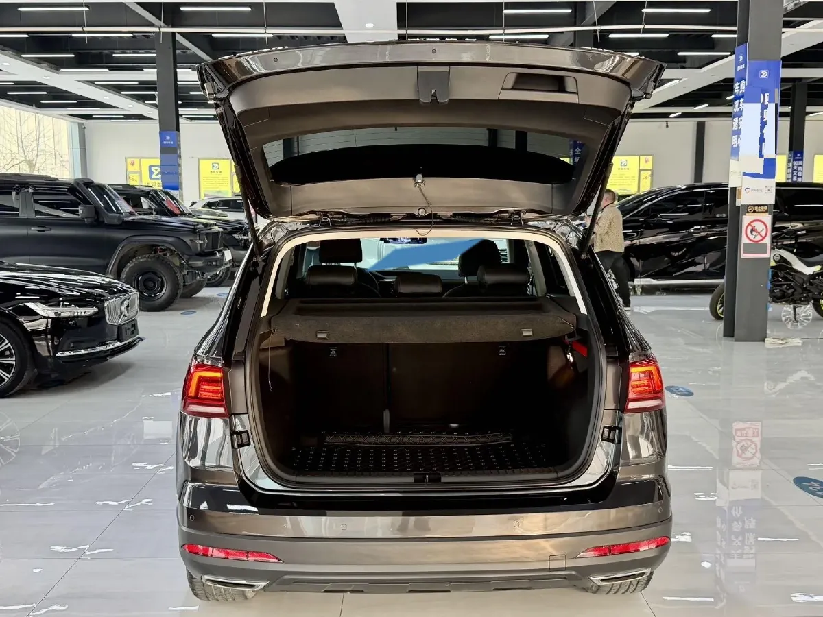 2022 Volkswagen Tharu 1.4T 150HP L4 7DCT,autocango,china used car exporter,china ev exporter,chinese used car exporter,chinese used ev exporter