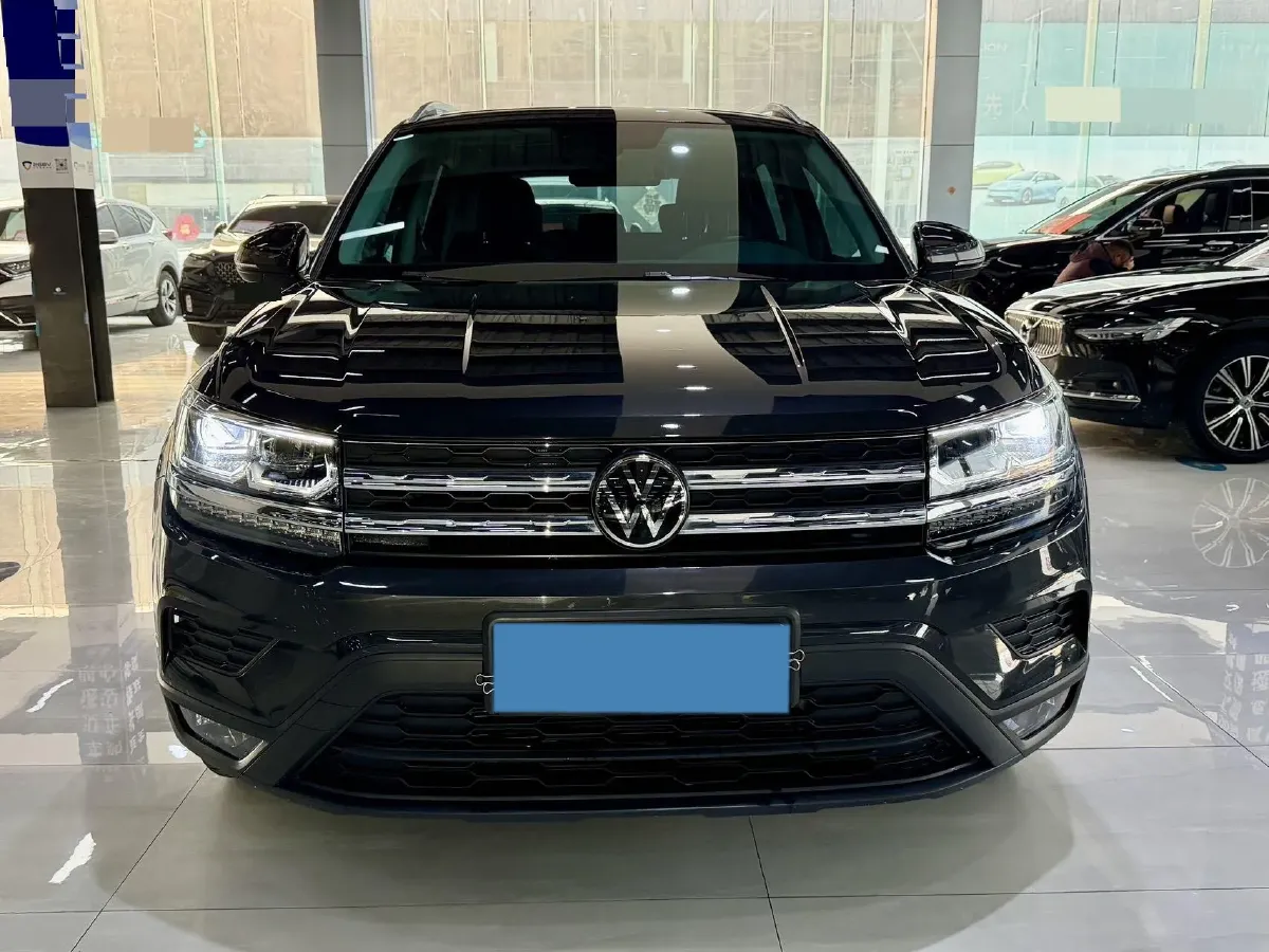 2022 Volkswagen Tharu 1.4T 150HP L4 7DCT,autocango,china used car exporter,china ev exporter,chinese used car exporter,chinese used ev exporter