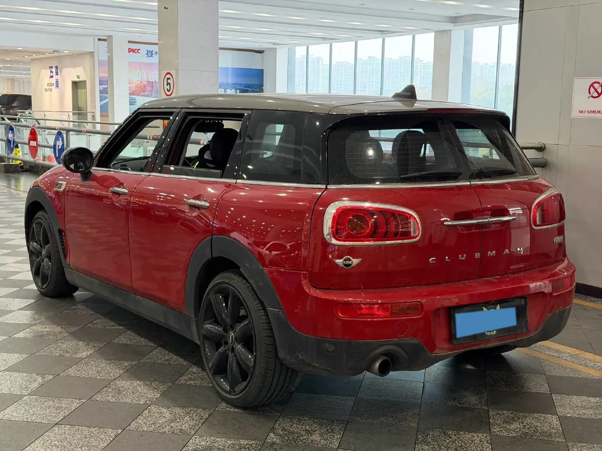 2016 MINI CLUBMAN 1.5T 136HP L3 6AT,autocango,china used car exporter,china ev exporter,chinese used car exporter,chinese used ev exporter