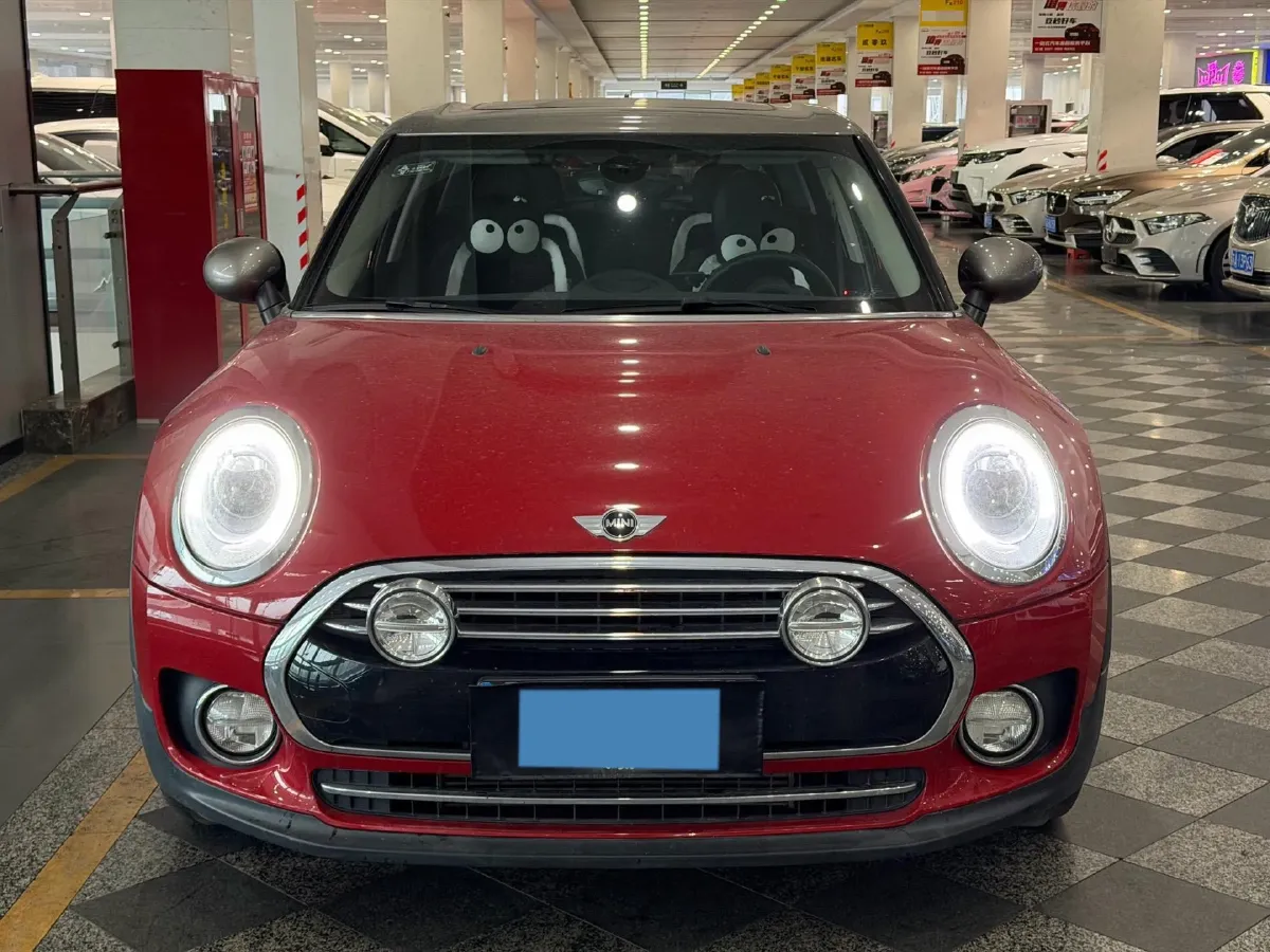 2016 MINI CLUBMAN 1.5T 136HP L3 6AT,autocango,china used car exporter,china ev exporter,chinese used car exporter,chinese used ev exporter