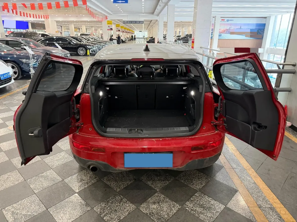 2016 MINI CLUBMAN 1.5T 136HP L3 6AT,autocango,china used car exporter,china ev exporter,chinese used car exporter,chinese used ev exporter