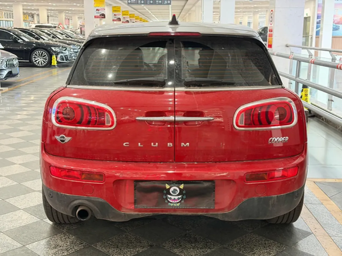2016 MINI CLUBMAN 1.5T 136HP L3 6AT,autocango,china used car exporter,china ev exporter,chinese used car exporter,chinese used ev exporter