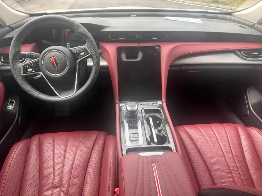 2022 HongQi H5 1.8T 197HP L4 6AT,autocango,china used car exporter,china ev exporter,chinese used car exporter,chinese used ev exporter